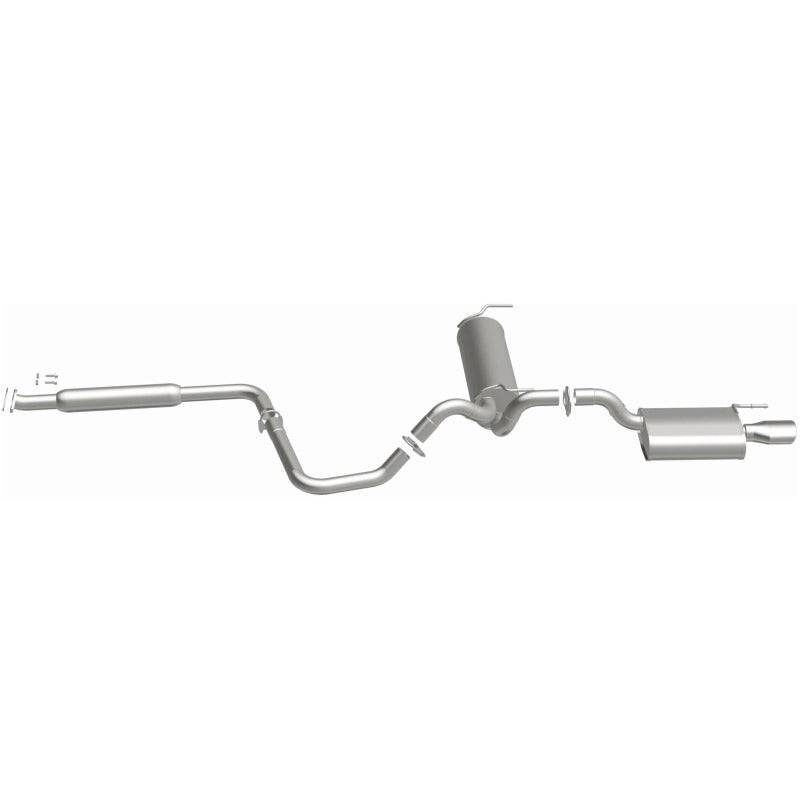 MagnaFlow BRE Exhaust Kit 12-17 Buick Verano 2.4L - Burkken Auto Parts