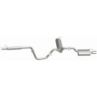 MagnaFlow BRE Exhaust Kit 12-17 Buick Verano 2.4L - Burkken Auto Parts