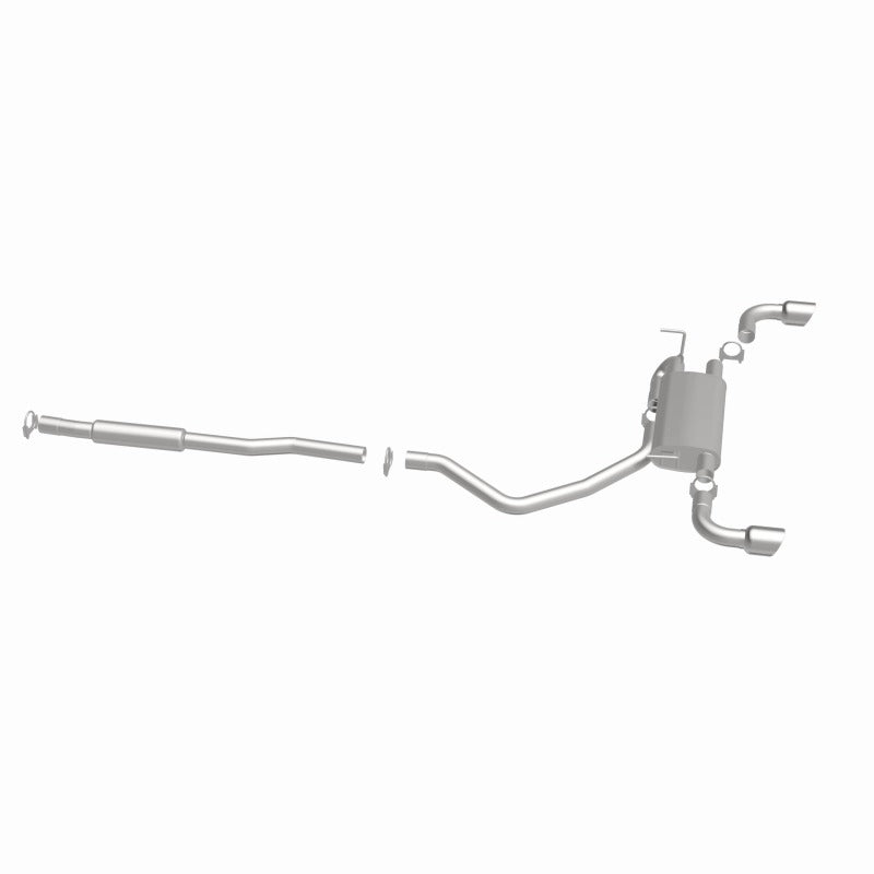 MagnaFlow BRE Exhaust Kit 14-22 Jeep Cherokee 3.2L - Burkken Auto Parts