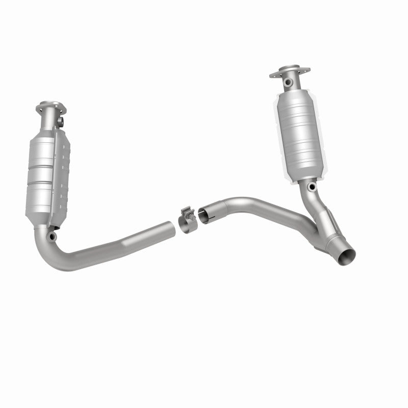 MagnaFlow Conv DF Dakota 05-06 6 3.7L - Burkken Auto Parts