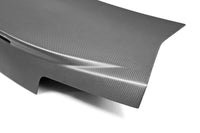 Anderson Composites 14-15 Chevrolet Camaro Type-OE Dry Carbon Decklid - Burkken Auto Parts