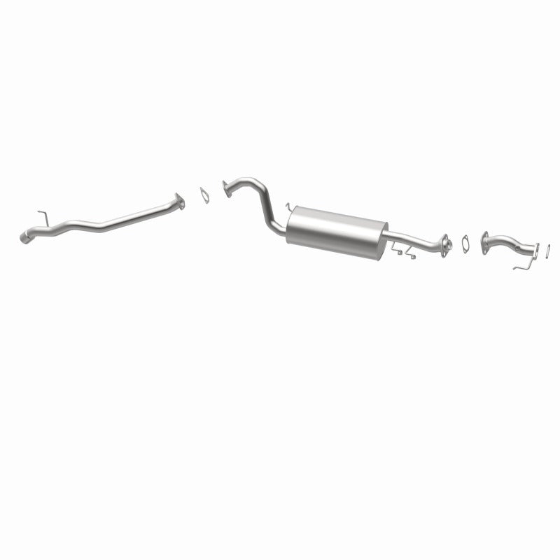 MagnaFlow BRE Exhaust Kit 00-04 Mitsubishi Montero Sport - Burkken Auto Parts