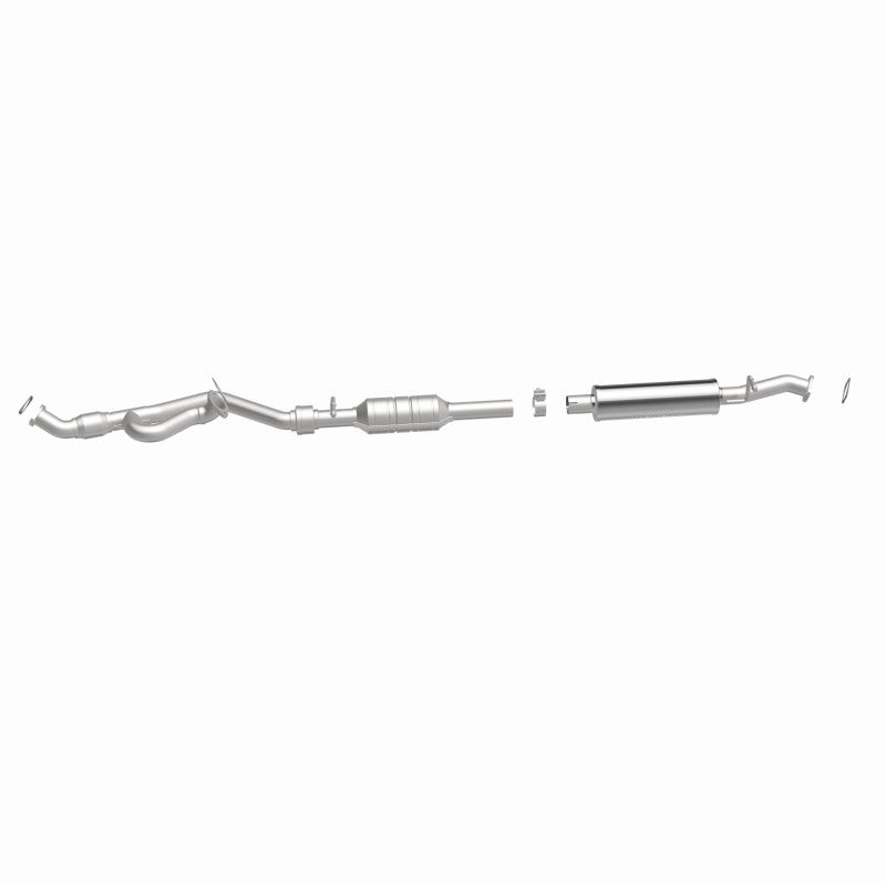 MagnaFlow Conv DF 05-06 Hyundai Santa Fe 2.7L - Burkken Auto Parts