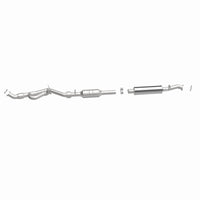 MagnaFlow Conv DF 05-06 Hyundai Santa Fe 2.7L - Burkken Auto Parts