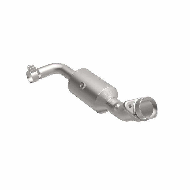 MagnaFlow 18-20 Ford F-150 V6 3.3L Left Underbody Direct-Fit Catalytic Converter - Burkken Auto Parts