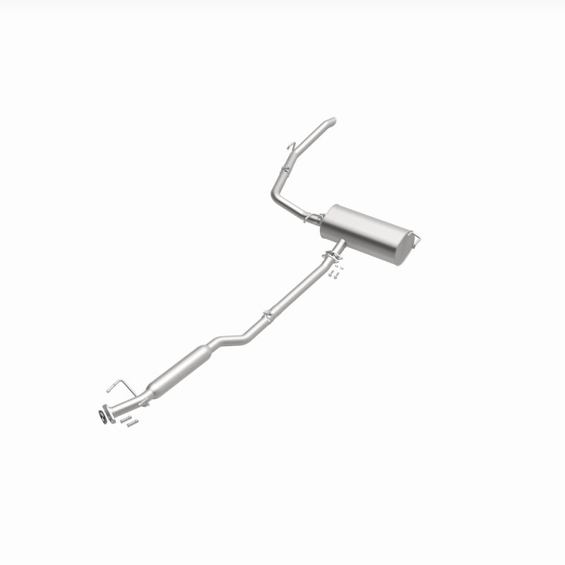 BRExhaust 17-20 Toyota Sienna 3.5L Direct-Fit Replacement Exhaust System - Burkken Auto Parts