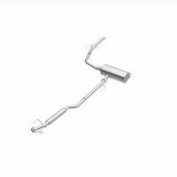 BRExhaust 17-20 Toyota Sienna 3.5L Direct-Fit Replacement Exhaust System - Burkken Auto Parts