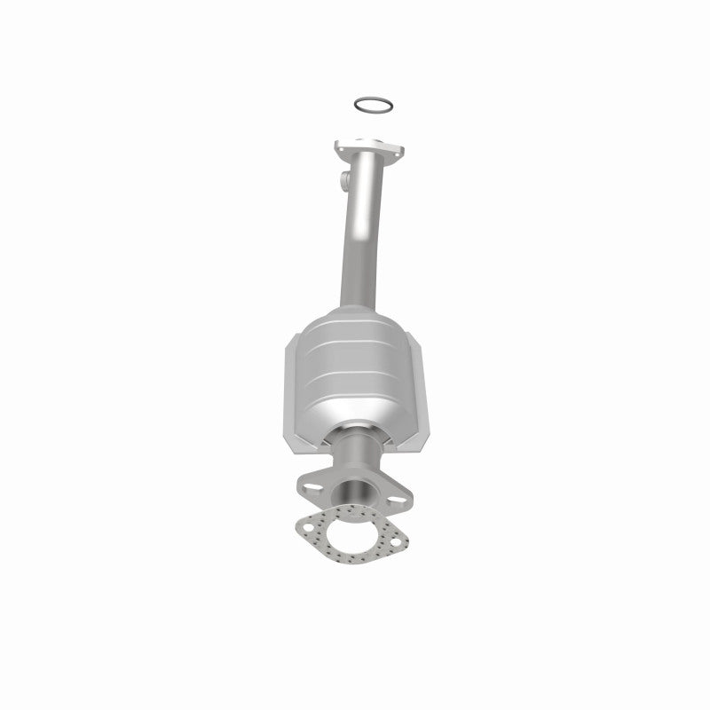 MagnaFlow Conv DF 01-03 Infiniti QX4 3.5L P/S Rear / 01-04 Nissan Pathfinder 3.5L P/S Rear - Burkken Auto Parts