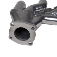 BBK 16-20 Chevrolet Camaro SS 6.2L Shorty Tuned Length Exhaust Headers - 1-3/4in Titanium Ceramic - Burkken Auto Parts