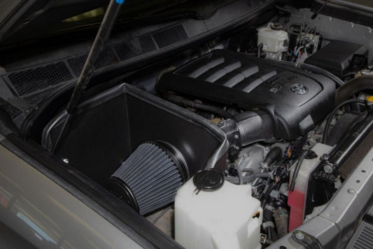 K&N Dryflow Air Intake System Toyota Tundra V8-5.7L 12-21