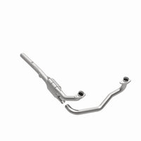 Magnaflow 94-95 Dodge Ram y-pipe CA Direct Fit Converter - Burkken Auto Parts