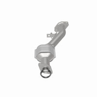 MagnaFlow Conv DF 04-07 Subaru WRX/STi 2.5L T - Burkken Auto Parts
