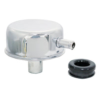 Spectre Pcv Breather 3/4in Push-in W/Grommet - Burkken Auto Parts