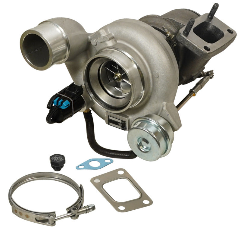 BD Diesel 03-07 Dodge 5.9L Cummins Screamer Turbo HE351CW - Burkken Auto Parts