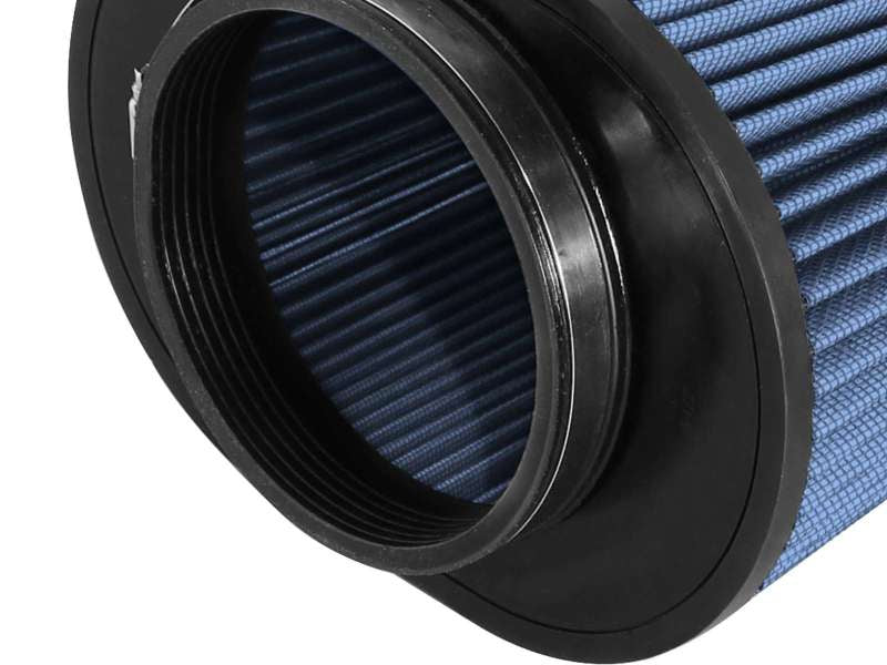 aFe Magnum FLOW Pro 5R Air Filter 5-1/2 in F x (10x7in B x (9x7)in T (Inverted) x 7in H - Burkken Auto Parts