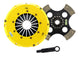 ACT 2010 Hyundai Genesis Coupe HD/Race Rigid 4 Pad Clutch Kit - Burkken Auto Parts
