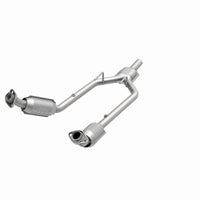 MagnaFlow Conv DF 96-97 Mercury Cougar 3.8L - Burkken Auto Parts