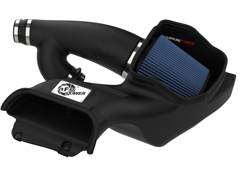 aFe MagnumFORCE Intake Stage-2 Pro 5R 2021 Ford F-150 V6-3.5L (tt) - Burkken Auto Parts