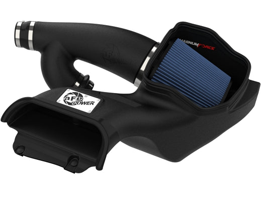 aFe MagnumFORCE Intake Stage-2 Pro 5R 2021 Ford F-150 V6-3.5L (tt) - Burkken Auto Parts