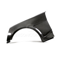 Anderson Composites 16-18 Chevrolet Camaro Type SS Fenders Carbon Fiber (0.40 Inch Wider) - Burkken Auto Parts