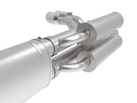 aFe Rebel Series 3in 409 SS Cat-Back Exhaust w/ Polish Tips 17-20 Ford F-250 V8 6.2L - Burkken Auto Parts