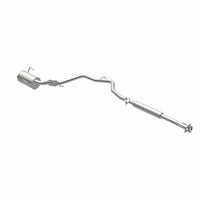 MagnaFlow BRE Exhaust Kit 14-16 Subaru Forester 2.5L - Burkken Auto Parts