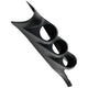 Autometer 11-12 Ford Mustang (Hard Top ONLY) 52mm Black Triple Pillar Pod - Burkken Auto Parts