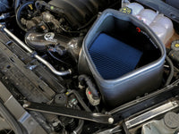aFe 19-20 GM Trucks 5.3L/6.2L Track Series Carbon Fiber Cold Air Intake System With Pro 5R Filters - Burkken Auto Parts
