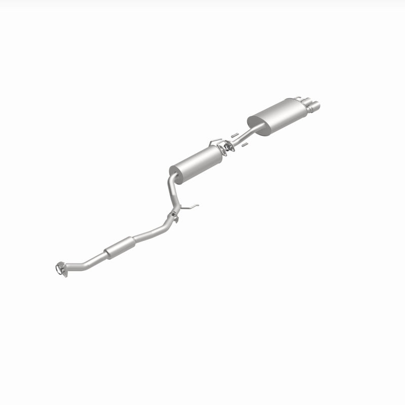 MagnaFlow BRE Exhaust Kit 06-09 Acura CSX 2.0L - Burkken Auto Parts