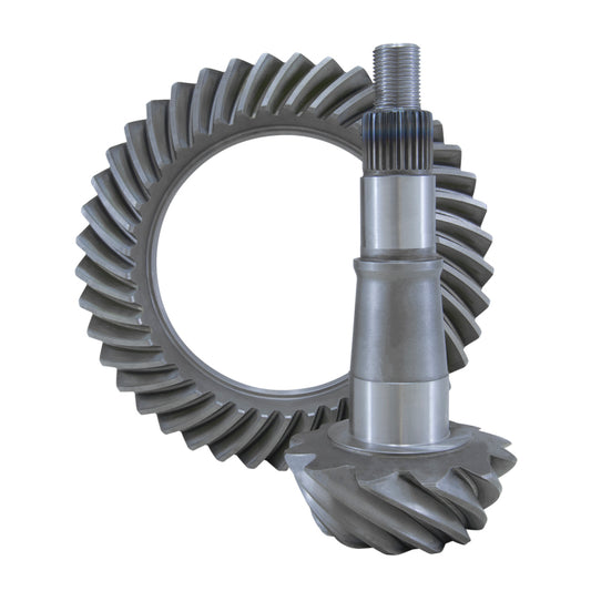 USA Standard Ring & Pinion Gear Set For GM 9.5in in a 4.11 Ratio - Burkken Auto Parts