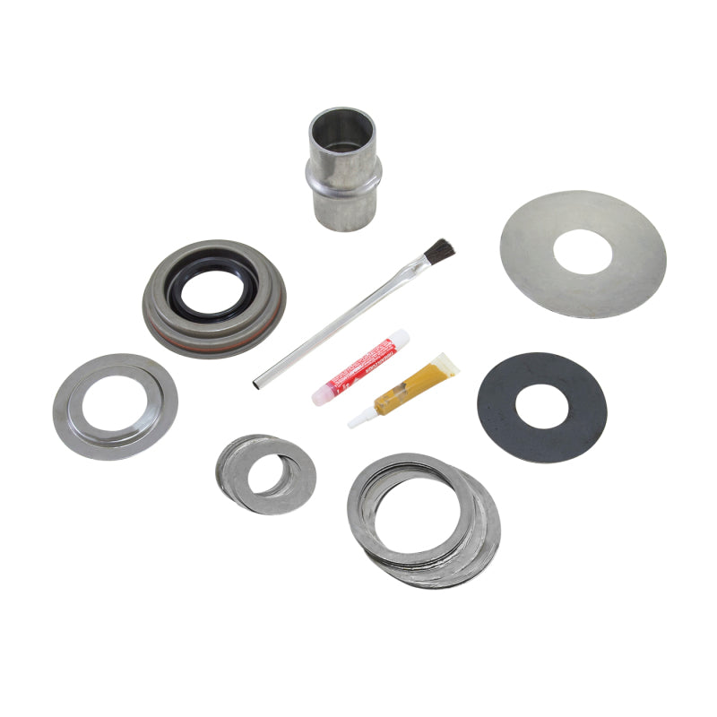 Yukon Gear Minor install Kit For Dana 44 Disconnect Diff - Burkken Auto Parts