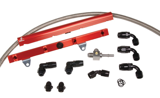 Aeromotive 99-04 C5 Corvette Rail Kit - Burkken Auto Parts