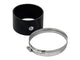 aFe POWER Universal Products Coupler Kit 5in ID x 3in L - Black - Burkken Auto Parts