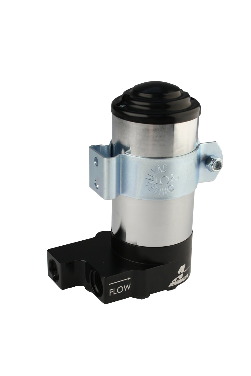 Aeromotive Street Pump 7-PSI - AN-08 Ports - Burkken Auto Parts