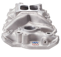 Edelbrock SBC Performer Eps Manifold - Burkken Auto Parts