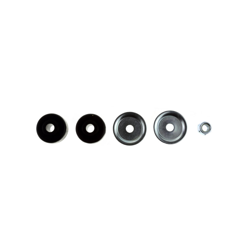 Bilstein Drag Series 87-93 Ford Mustang Rear 46mm Monotube Shock Absorber - Burkken Auto Parts