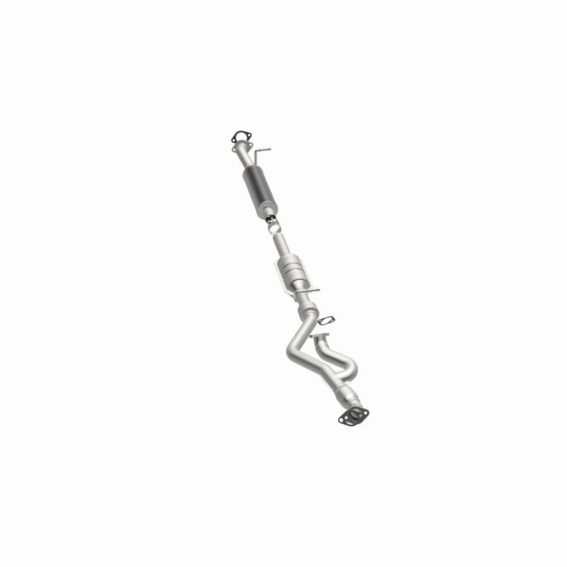 MagnaFlow Conv DF 05-06 Hyundai Santa Fe 2.7L - Burkken Auto Parts