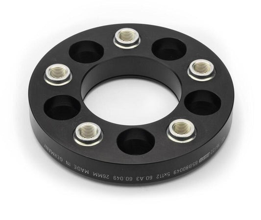 BBS Unlimited Adapter 5x112 26mm - Pair