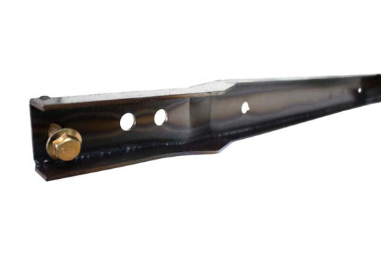 Rustbuster Spare Tire Crossmember Support