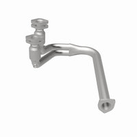 MagnaFlow Conv DF 00-04 Jeep Wrangler 4.0L - Burkken Auto Parts
