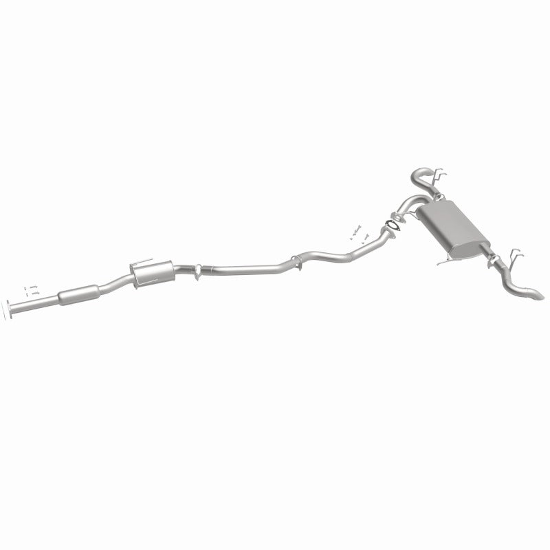 MagnaFlow BRE Exhaust Kit 13-17 ACURA RDX 3.5L - Burkken Auto Parts