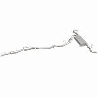 MagnaFlow BRE Exhaust Kit 13-17 ACURA RDX 3.5L - Burkken Auto Parts