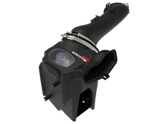 aFe 20-24 Ford Diesel Trucks V8-6.7L (td) Momentum HD Cold Air Intake System w/ Pro 10R Filter - Burkken Auto Parts
