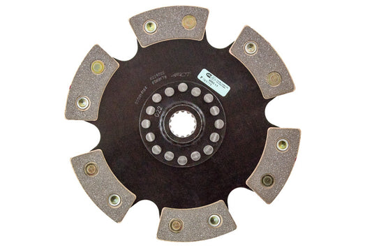 ACT 1999 Chevrolet Cavalier 6 Pad Rigid Race Disc - Burkken Auto Parts