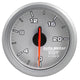 Autometer Airdrive 2-1/16in EGT Gauge 0-2000 Degrees F - Silver - Burkken Auto Parts