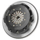 Clutch Masters 02-06 Acura RSX 5sp Twin Disc w/ Iron DIsc Clutch Kit - Burkken Auto Parts
