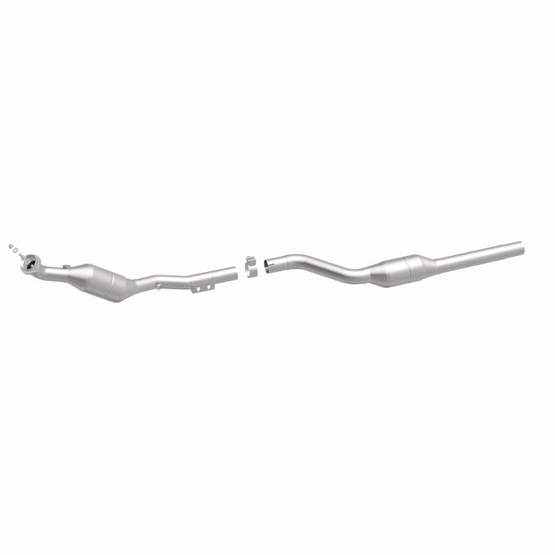 MagnaFlow Conv DF 01-02 Mercedes E430 Passenger Side CA - Burkken Auto Parts