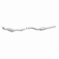 MagnaFlow Conv DF 01-02 Mercedes E430 Passenger Side CA - Burkken Auto Parts
