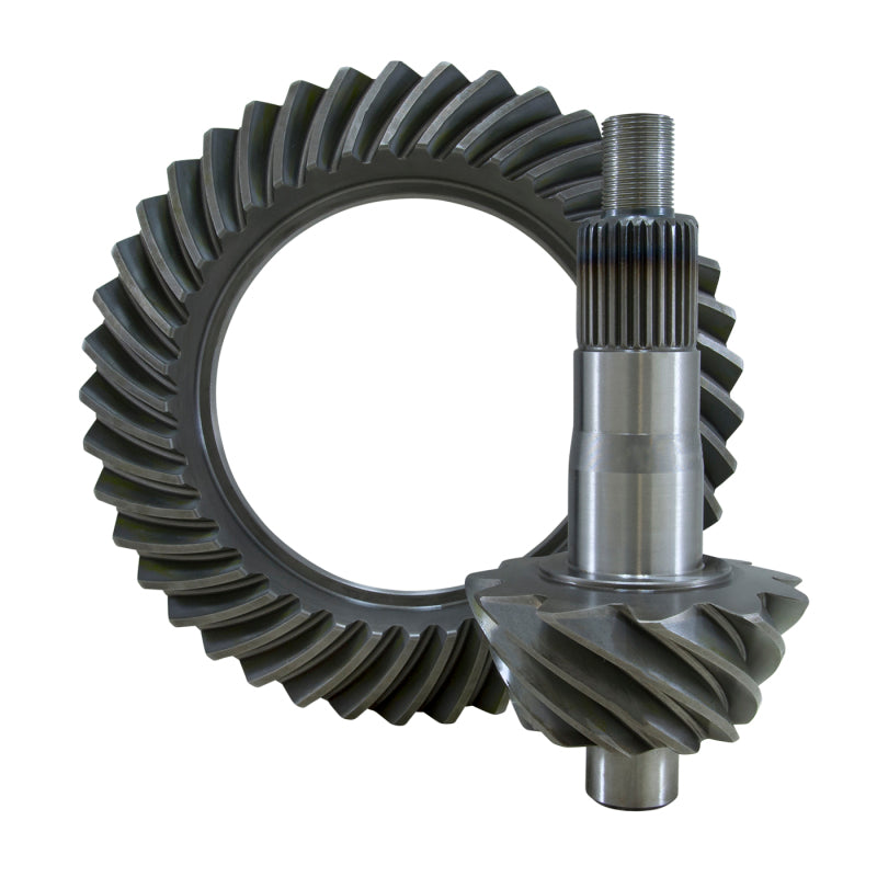 USA Standard Ring & Pinion Gear Set For 10.5in GM 14 Bolt Truck in a 4.11 Ratio - Burkken Auto Parts