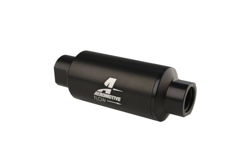 Aeromotive Marine AN-10 Fuel Filter - 10 Micron - Burkken Auto Parts